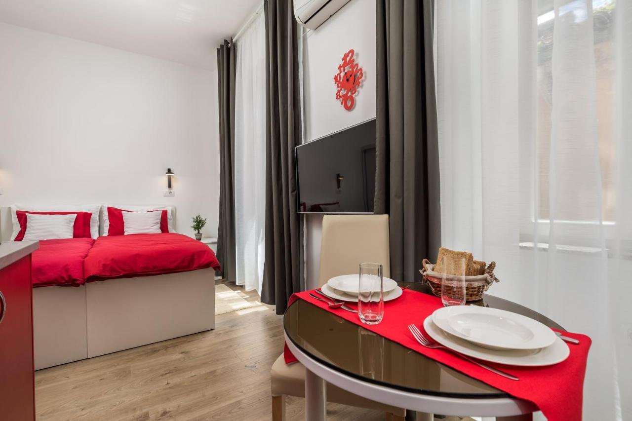 Quiet Center Apartments Rijeka Exterior photo