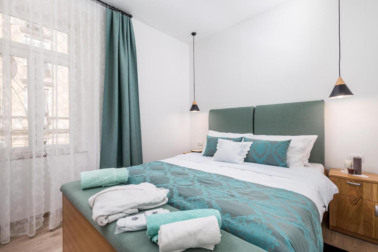 Quiet Center Apartments Rijeka Exterior photo
