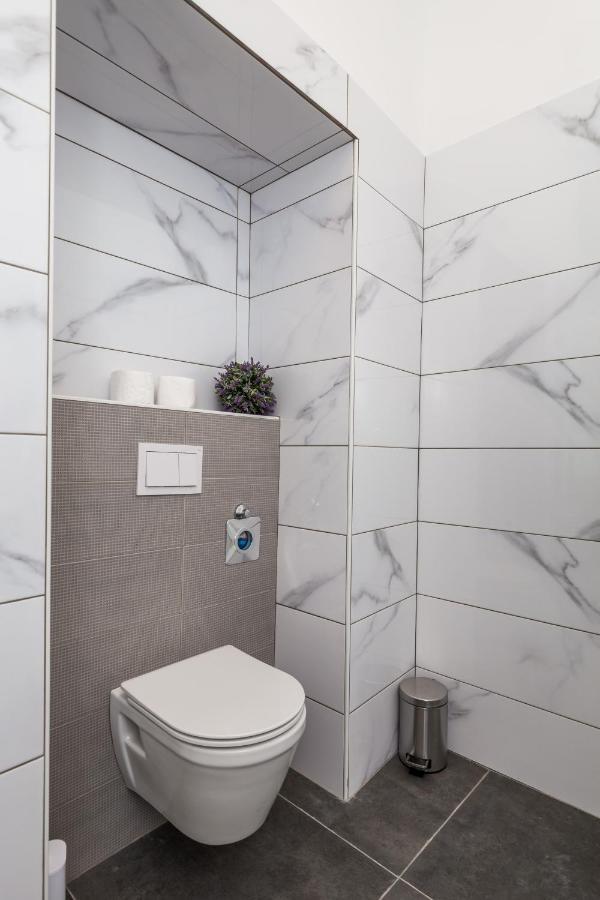 Quiet Center Apartments Rijeka Exterior photo