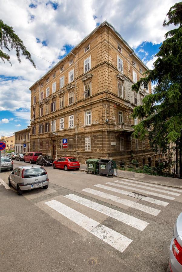 Quiet Center Apartments Rijeka Exterior photo