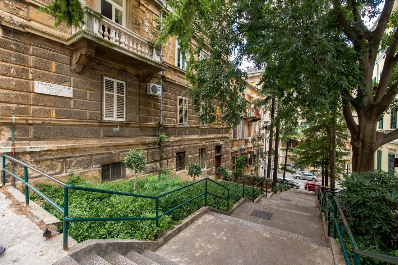 Quiet Center Apartments Rijeka Exterior photo