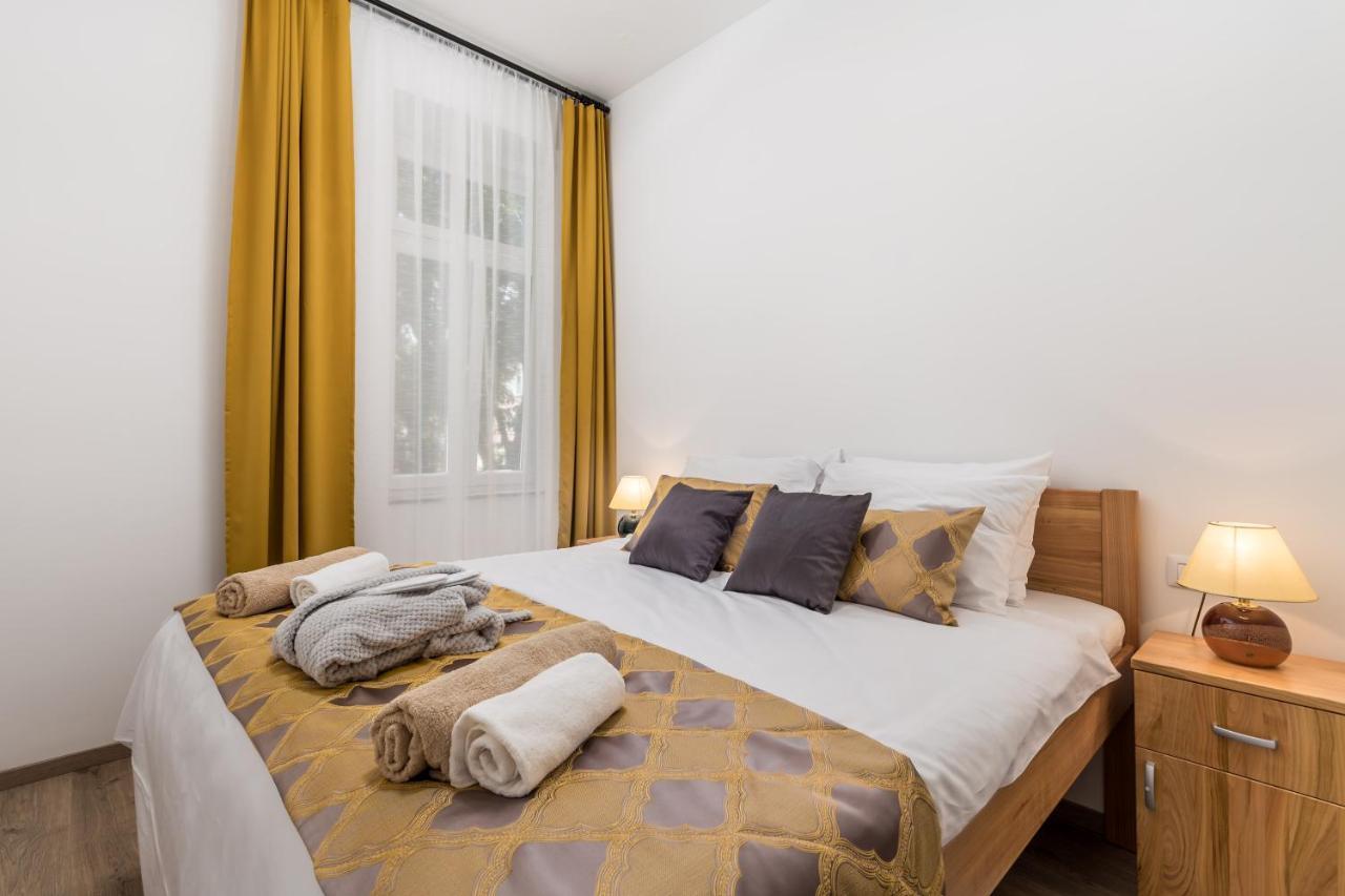 Quiet Center Apartments Rijeka Exterior photo