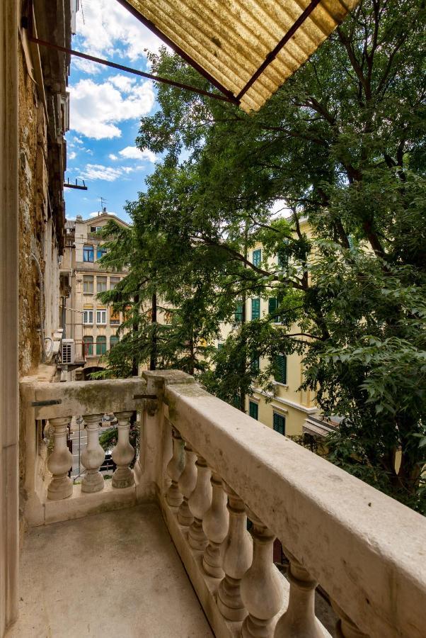 Quiet Center Apartments Rijeka Exterior photo